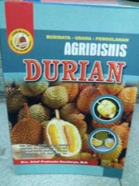 Agribisnis durian