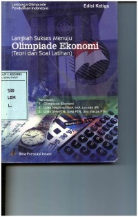 Langkah Sukses Menuju Olimpiade Ekonomi