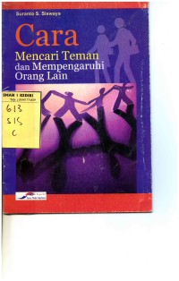 Cara Mencari Teman dan Mempengaruhi Orang Lain