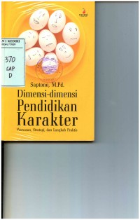 Dimensi-dimensi Pendidikan Karakter