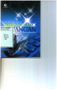 Mengelola Administrasi Keuangan