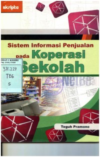 Sistem Informasi Penjualan pada Koperasi Sekolah