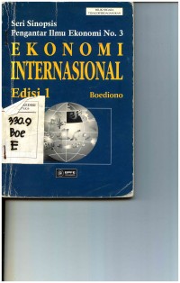 Ekonomi Internasional