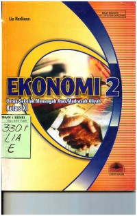 Ekonomi 2 untuk Sekolah Menengah Atas/Madrasah Aliyah Kelas XI