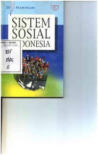 Sistem Sosial di Indonesia