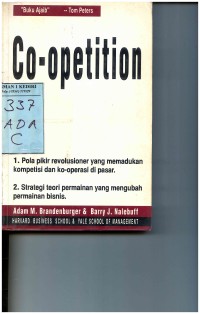 Co-Opetition