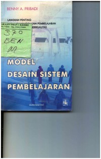 Model Desain Sistem Pembelajaran