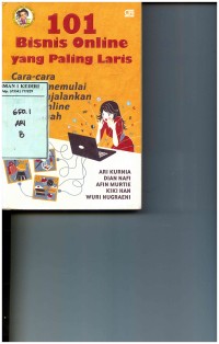 101 Bisnis Online yang Paling Laris