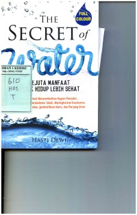 The Secret of Water