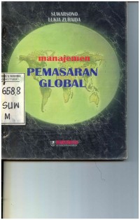 Manajemen Pemasaran Global