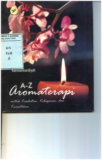 A-Z Aromaterapy