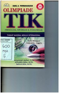 Olimpiade TIK