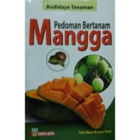 Pedoman bertanam mangga
