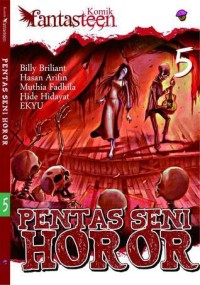 Image of Komik Fantasteen