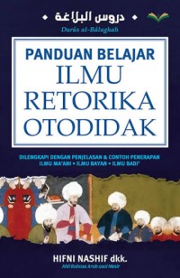 Image of Panduan belajar ilmu retorika otodidak