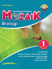 Mozaik biologi kelas x
