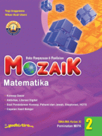 Mozaik matematika 2 peminatan